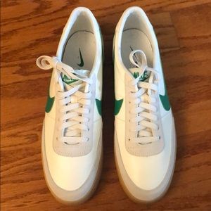 New Nike Killshot 2 Leather J.Crew Lucid Green